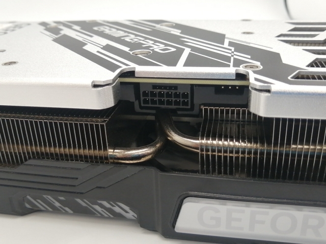 【中古】Palit NED407T019K9-1043A (GeForce RTX 4070 Ti GamingPro 12GB) RTX4070Ti/12GB (GDDR6X)【広島本通】保証期間１週間_5