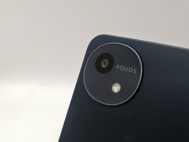 【中古】SHARP docomo 【SIMフリー】 AQUOS wish4 ブラック 4GB 64GB SH-52E【広島本通】保証期間１ヶ月【ランクB】_6