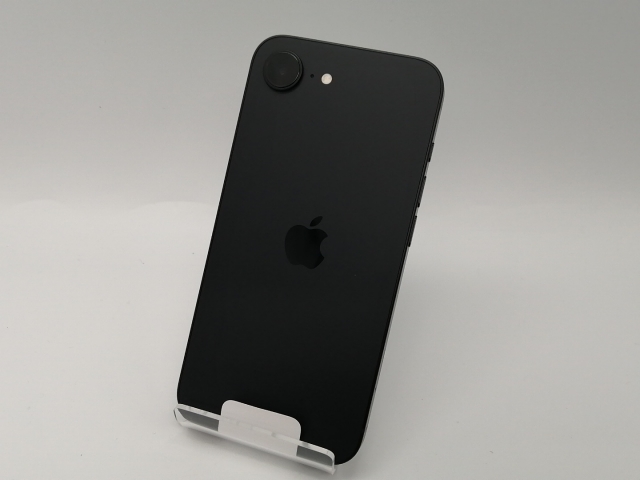 未使用】Apple 国内版 【SIMフリー】 iPhone 16e 128GB ブラック