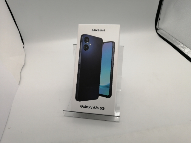 未使用】SAMSUNG au 【SIMフリー】 Galaxy A25 5G 褒めちぎり