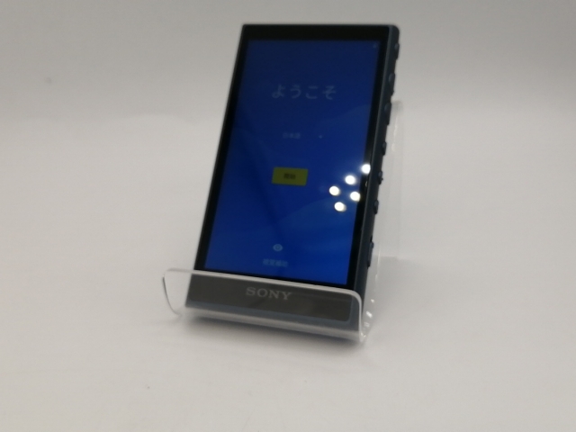 ソニー ウォークマン 32GB Aシリーズ NW-A106 : ハイレゾ対応 / MP3プレーヤー / bluetooth / androi ◇SONY WALKMAN ソニー ウォークマン NW-A106 32GB ブラック Aシリーズ
