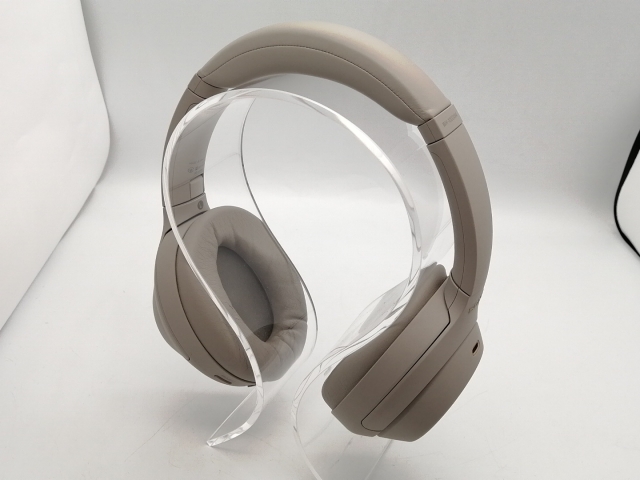 【中古】SONY WH-1000XM4 (S) プラチナシルバー【広島本通】保証期間１ヶ月【ランクB】
