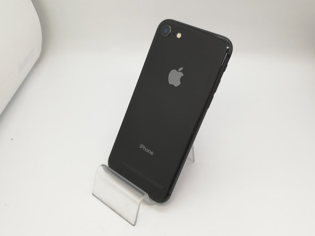 美品 国内版 SIMフリー iPhone8 64GB スペースグレー色の通販はau PAY