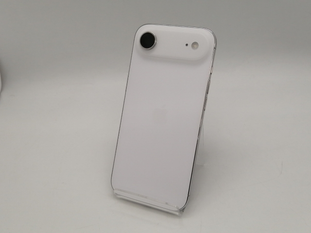 【中古】Apple 国内版 【SIMフリー】 iPhone Air 256GB クラウドホワイト MG284J/A【広島本通】保証期間１ヶ月【ランクA】