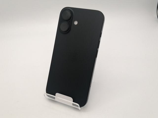 【新品未使用】Apple iPhone16 128GB ブラック SIMフリー Amazon.co.jp: Apple iPhone 16 (128 GB) - ブラック SIMフリー 5G対応