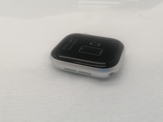 【中古】Apple Apple Watch Series10 42mm GPS シルバーアルミニウムケース/デニムスポーツバンド (S/M) MWWA3J/A【広島本通】保証期間１ヶ月【ランクB】_2