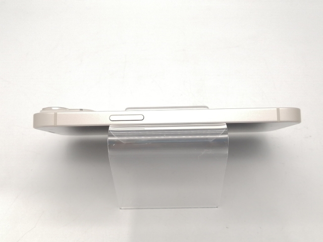 【中古】Apple SoftBank 【SIMフリー】 iPhone 14 128GB スターライト MPUQ3J/A【広島本通】保証期間１ヶ月【ランクA】_3