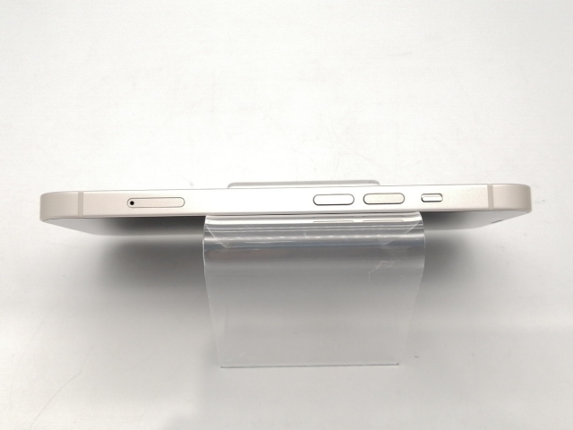 【中古】Apple SoftBank 【SIMフリー】 iPhone 14 128GB スターライト MPUQ3J/A【広島本通】保証期間１ヶ月【ランクA】_5