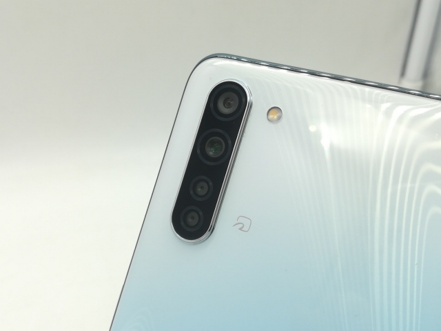 【中古】Oppo SoftBank 【SIMロック解除済み】 OPPO Reno3 5G ミスティ ホワイト 8GB 128GB A001OP【広島】保証期間１ヶ月【ランクB】_6