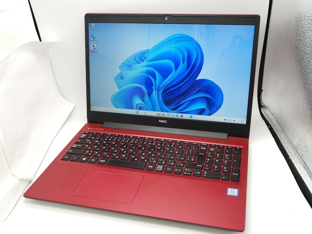 おしゃれなブラウン！Office・Blu-ray搭載ノートパソコン LaVie Ultra