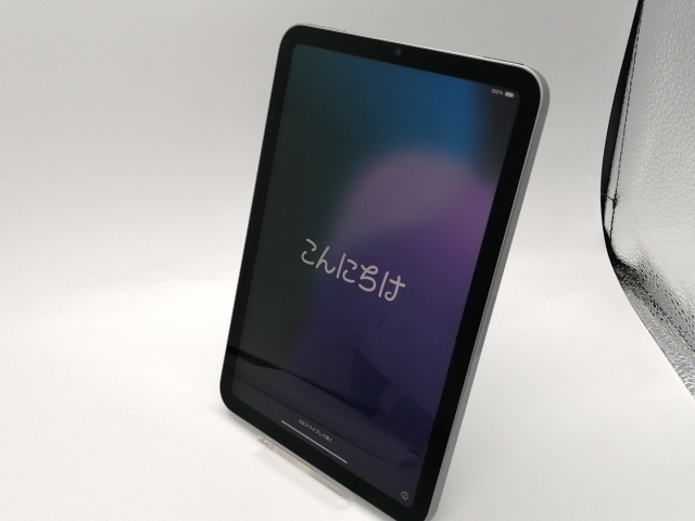 iPad mini A17 Pro セルラーモデル 128GB スペースグレイ iPad mini A17 Pro セルラーモデル 128GB スペースグレイ iPad mini Wi