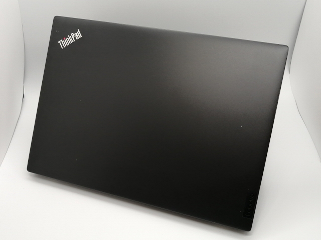 【中古】Lenovo ThinkPad L13 Gen 4 AMD 21FQS0XF00　ブラック 【R7-7730U 32G 256G(SSD) WiFi 14LCD(1920x1200)】【小倉駅前】保証期間１ヶ月【ランクB】