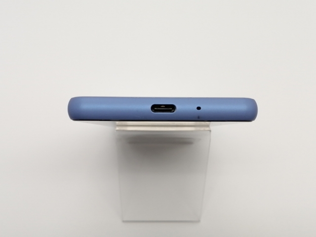 【中古】SONY 楽天モバイル 【SIMフリー】 Xperia 10 III Lite ブルー 6GB 64GB XQ-BT44【小倉駅前】保証期間１ヶ月【ランクB】_3