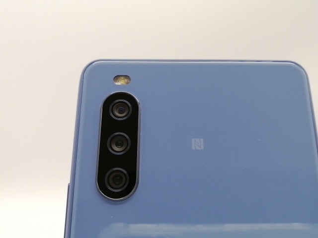 【中古】SONY 楽天モバイル 【SIMフリー】 Xperia 10 III Lite ブルー 6GB 64GB XQ-BT44【小倉駅前】保証期間１ヶ月【ランクB】_6