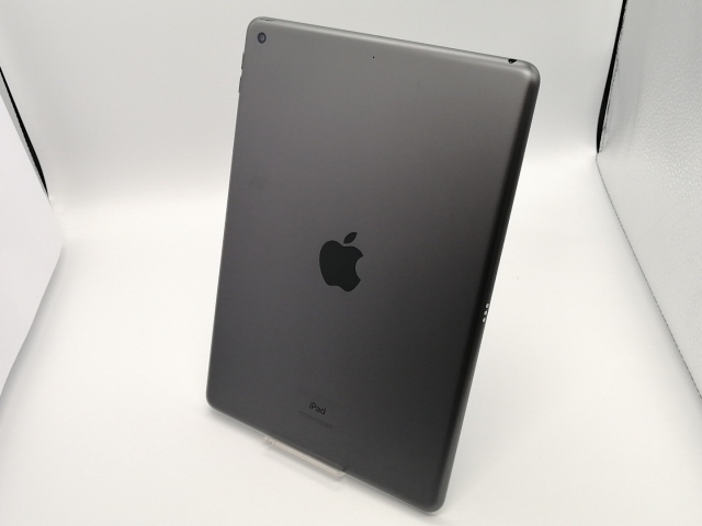 【中古】Apple 【Wi-Fi】 iPad（第9世代/2021） 64GB スペースグレイ MK2K3J/A【小倉駅前】保証期間１ヶ月【ランクB】