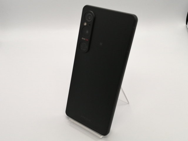 【中古】SONY docomo 【SIMフリー】 Xperia 1 VI ブラック 12GB 256GB SO-51E【小倉駅前】保証期間１ヶ月【ランクB】