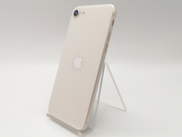 Apple iPhone SE第3世代 128GB ホワイトdocomo iPhone SE (第3世代)｜価格
