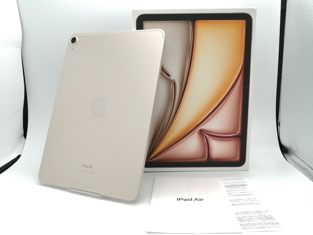iPad Air (M2) 256GB 11インチ SIMフリー iPad Air (M2) 256GB 11インチ SIMフリー 【公式通販】