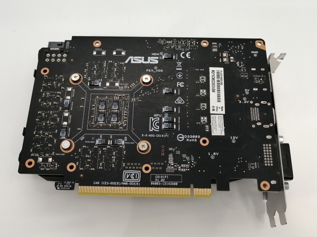 [中古]ASUS グラフィックボード PH-GTX1660S-O6G 中古】ASUS PH-GTX1660S-O6G GTX1660Super/6GB(GDDR6)/PCI-E【川崎