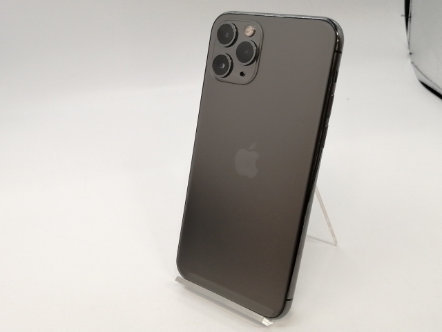中古】Apple SoftBank 【SIMロック解除済み】 iPhone 11 Pro