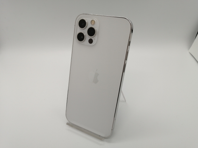 中古】Apple SoftBank 【SIMロック解除済み】 iPhone 12 Pro 128GB 