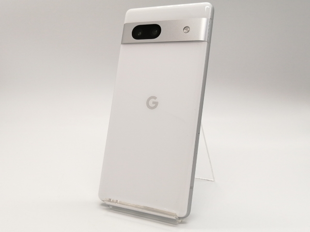 Google Pixel 7a スノー 128 GB au 価格