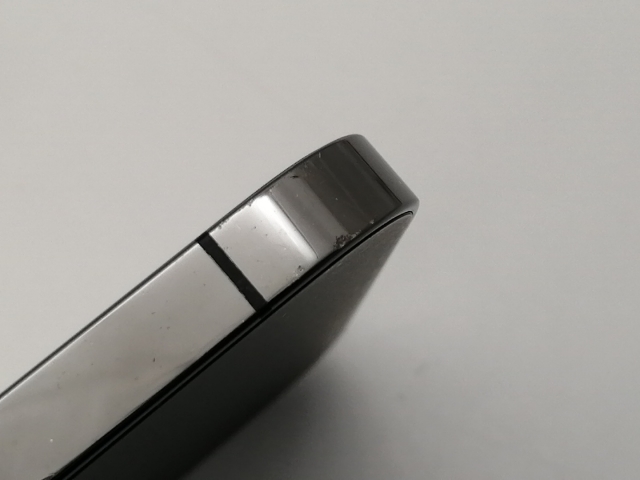 【中古】Apple SoftBank 【SIMロック解除済み】 iPhone 12 Pro Max 256GB グラファイト MGCY3J/A【大須2】保証期間１ヶ月【ランクC】_4
