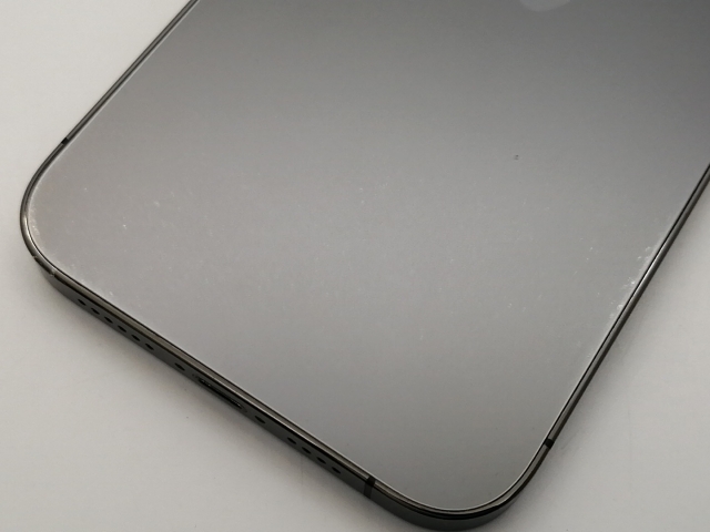 【中古】Apple SoftBank 【SIMロック解除済み】 iPhone 12 Pro Max 256GB グラファイト MGCY3J/A【大須2】保証期間１ヶ月【ランクC】_5
