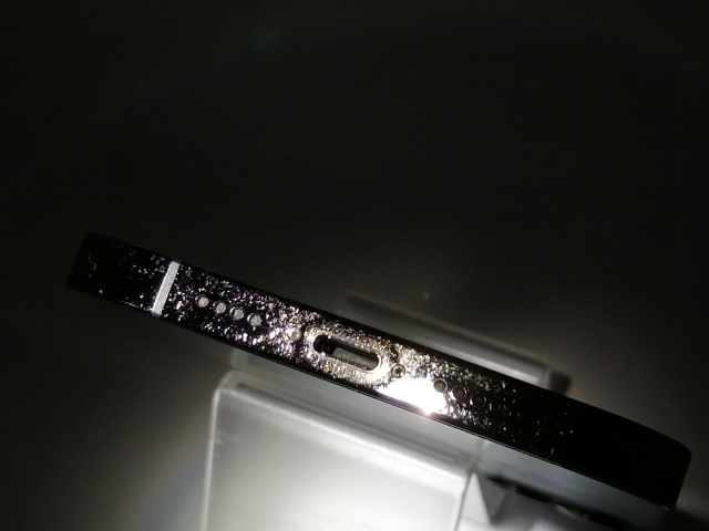 【中古】Apple SoftBank 【SIMロック解除済み】 iPhone 12 Pro Max 256GB グラファイト MGCY3J/A【大須2】保証期間１ヶ月【ランクC】_8