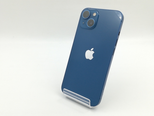 中古】【赤ロム保証あり】Apple au 【SIMフリー】 iPhone 13 512GB 