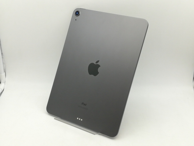 中古】Apple 【Wi-Fi】 iPad Air（第4世代/2020） 64GB スペースグレイ 