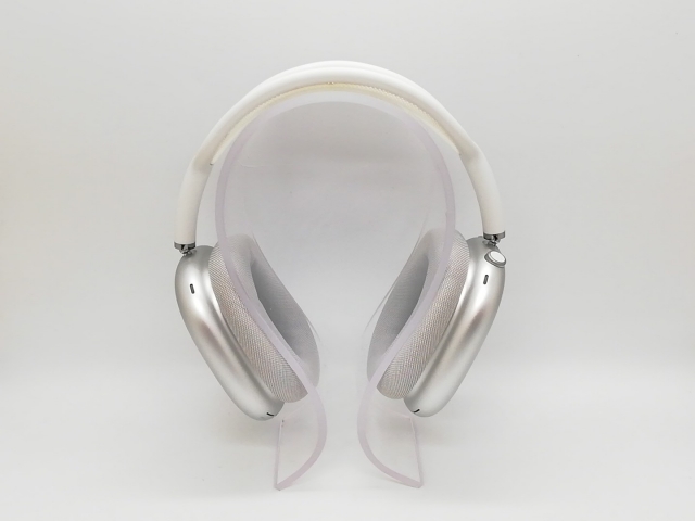 Apple AirPods Max シルバー ムスビー｜安心保証 良品中古 AirPods Max