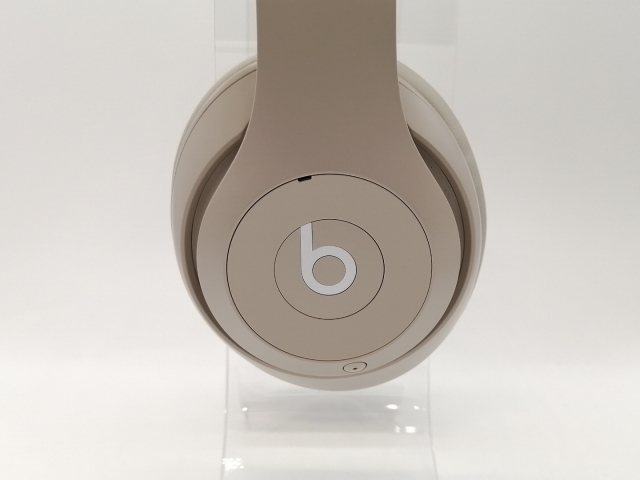 beats studio pro サンドストーン 保証あり？ 【公式通販】