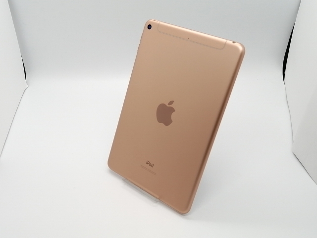 【中古】Apple 国内版 【SIMフリー】 iPad mini（第5世代/2019） 64GB ゴールド MUX72J/A【小倉駅前】保証期間１ヶ月【ランクA】