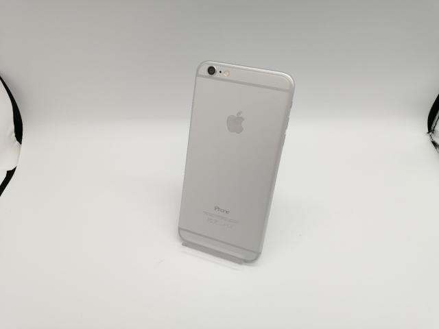 iPhone 6 plus シルバー 128GB docomo 中古初期化済み