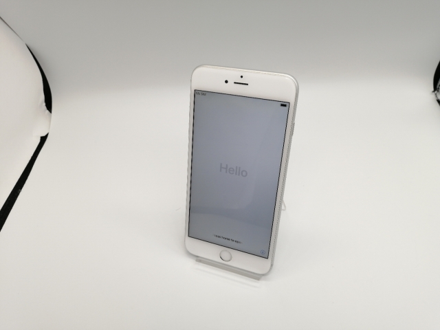 極美品】箱ケーブル付き iPhone 6 Plus 64GB Gold ドコモ 極美品】箱