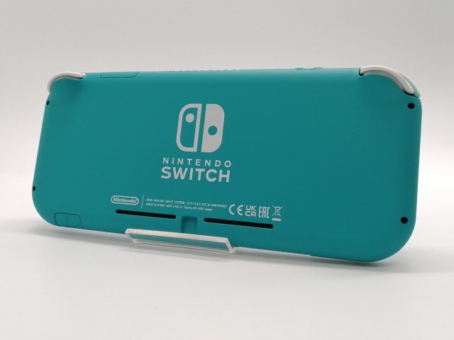 未使用】Nintendo Switch Lite 本体 ターコイズ HDH-S-BAZAA 未使用】Nintendo Switch Lite 本体 ターコイズ HDH-S-BAZAA