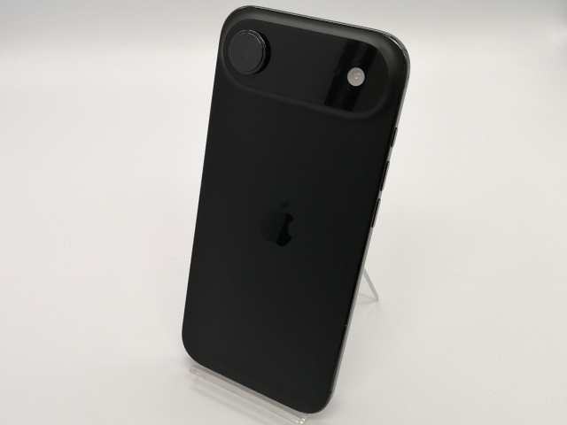 【中古】Apple docomo 【SIMフリー】 iPhone Air 256GB スペースブラック MG274J/A【小倉駅前】保証期間１ヶ月【ランクB】