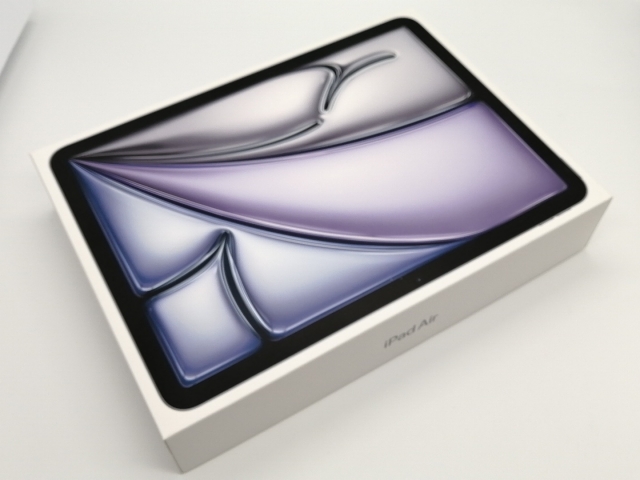 未使用】Apple 【Wi-Fi】 11インチ iPad Air（M4/2026) 128GB スペース