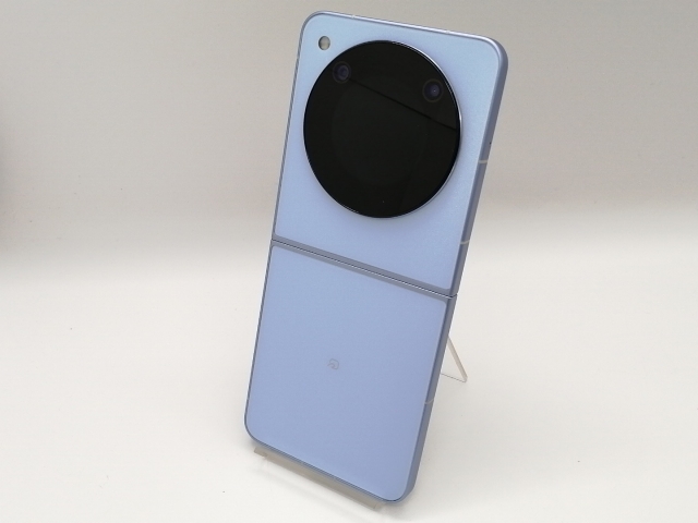 ZTE Libero Flip ブルー　128GB 新品未使用