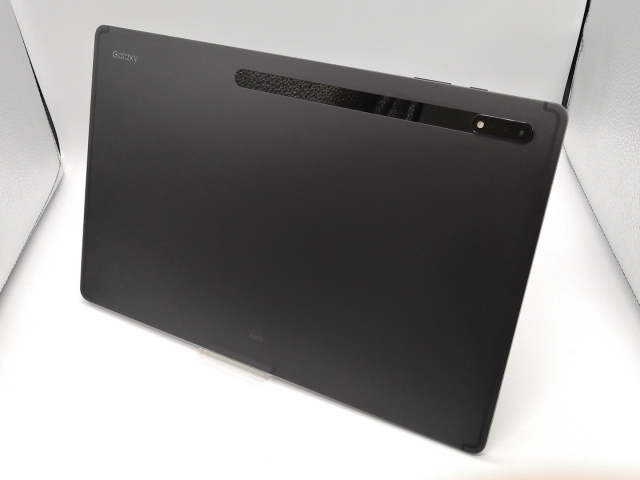 中古】SAMSUNG 国内版 【Wi-Fi】 Galaxy Tab S8 Ultra SM-X900NZAGXJP 