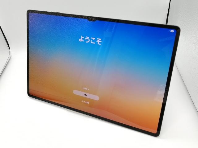 中古】SAMSUNG 国内版 【Wi-Fi】 Galaxy Tab S8 Ultra SM-X900NZAGXJP 