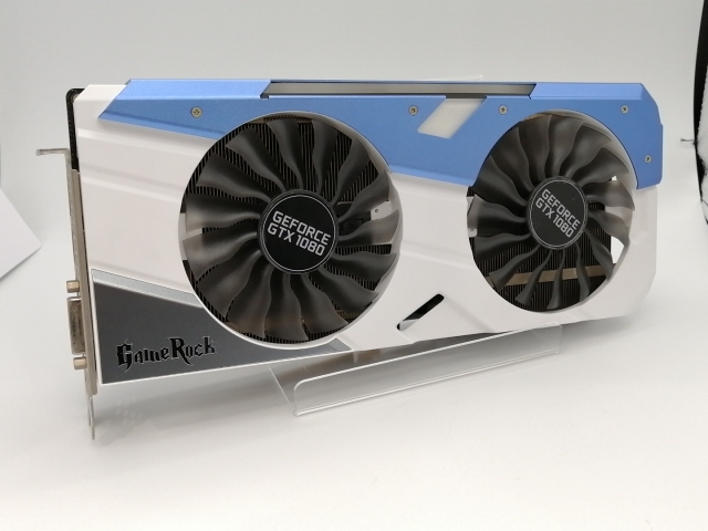 グラフィックボード・グラボ・ビデオカード GTX1080 ELSA ELSA GeForce GTX 1080 8GB ST - 株式会社 エルザ ジャパン