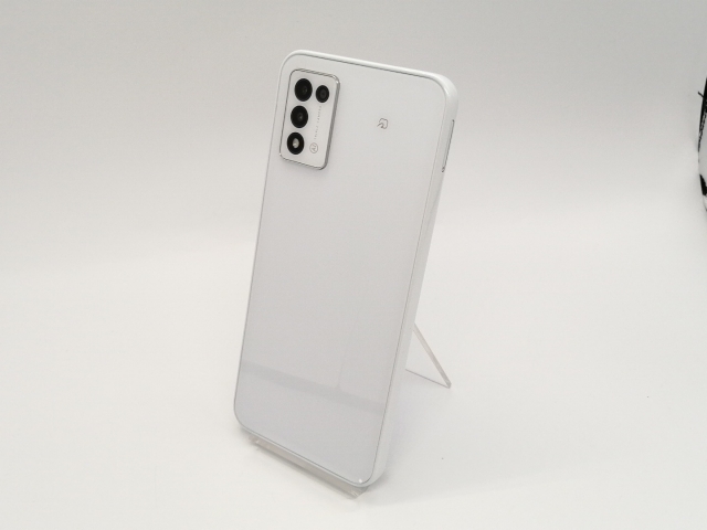ZTE Libero 5G III A202ZT[64GB] Y!mobile ホワイト【安心保証
