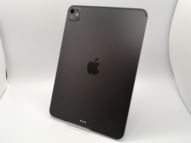 【中古】Apple 【Wi-Fi】 11インチ iPad Pro（M5/2025） 256GB スペースブラック 標準ガラス MDWK4J/A【小倉駅前】保証期間１ヶ月【ランクA】