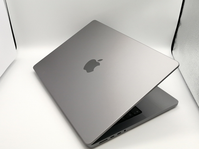 中古】Apple MacBook Pro 14インチ M1 Pro(CPU:8C/GPU:14C) 16GB/512GB 