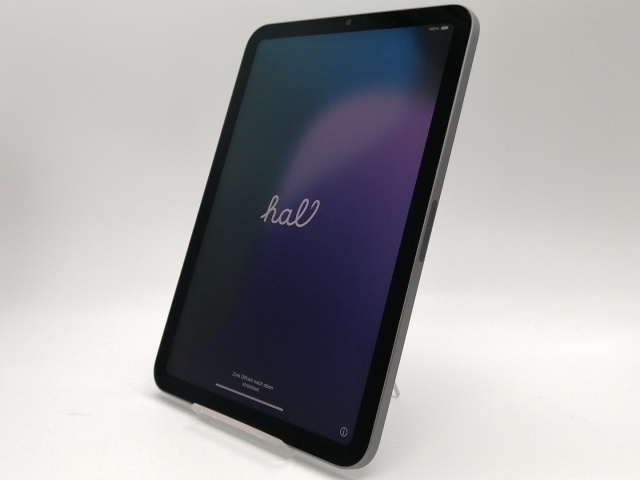 【セット商品】iPad Mini 6 スペースグレー＆ApplePencil iPad mini 第6世代 スペースグレーApplepencilセット