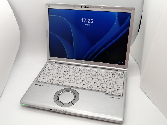 【中古】Panasonic Let's note SV1 CF-SV1RDLVS 【i5-1145G7 16G 256G(SSD) WiFi 12LCD(1920x1200)】【小倉駅前】保証期間１ヶ月【ランクC】