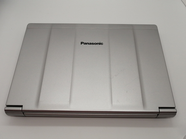 【中古】Panasonic Let's note SV1 CF-SV1RDLVS 【i5-1145G7 16G 256G(SSD) WiFi 12LCD(1920x1200)】【小倉駅前】保証期間１ヶ月【ランクC】_1