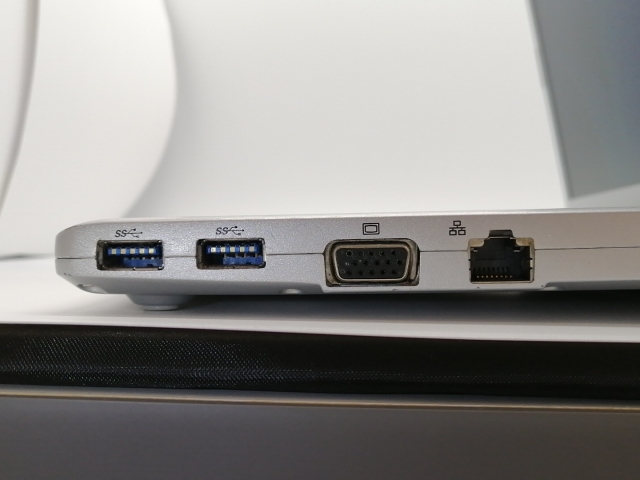 【中古】Panasonic Let's note SV1 CF-SV1RDLVS 【i5-1145G7 16G 256G(SSD) WiFi 12LCD(1920x1200)】【小倉駅前】保証期間１ヶ月【ランクC】_2
